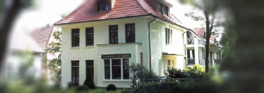 Appartments am Kurpark in Bad Zwischenahn